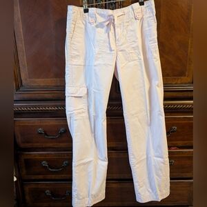 GAP PINK Cargo Pants Size 4